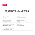 xo l157 eu qc30 18w charger white extra photo 1