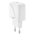 xo l141 20w single usb c fast charger extra photo 2