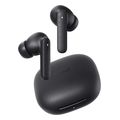 qcy buds grey qt43 noise reduction clear calls tws earbuds 35h 10mm dynamic drivers extra photo 1