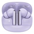 qcy melobuds n50 anc purple 45db anc tws earbuds 6 mic enc ipx4 bt54 extra photo 1