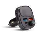 philips dlp5531nb grs fm transmitter aytokinitoy me type c kai usb extra photo 1