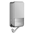 magnitiko powerbank ecoflow rapid 10000mah silver extra photo 3