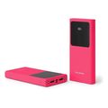 colorum power bank 10 000 mah cpb10 02 xmagenta extra photo 1
