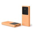 colorum power bank 10 000 mah cpb10 14 x peach fuzz extra photo 1