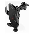 maxlife car holder for air vent mxch 08 automatic with wireless charging black 15w extra photo 3 maxlife car holder for air vent mxch 08 automatic with wireless charging black 15w extra photo 3