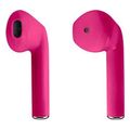 setty bluetooth earphones tws with a charging case stws 16 pink extra photo 1