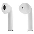 setty bluetooth earphones tws with a charging case tws 0 white extra photo 1