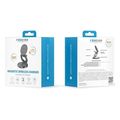 forever mawc 200 magnetic wireless charger 15w grey 3in1 extra photo 3