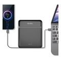 forever power bank for laptop tb 200 100w 20000 mah black extra photo 2