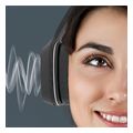 forever wireless headset bth 505 on ear black extra photo 3