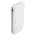 forever wireless power bank matb 300 10000 mah 3in1 white extra photo 2