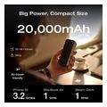ecoflow rapid pro power bank 20000mah 230w 100w built in cable extra photo 4