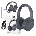 bluetooth headset edifier wh700nb pro anc gray extra photo 3