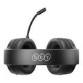 qcy heroad v200 wireless quad black bluetooth wifi usb a usb c rgb gaming headset ps4 ps5 p extra photo 3 qcy heroad v200 wireless quad black bluetooth wifi usb a usb c rgb gaming headset ps4 ps5 p extra photo 3