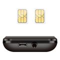 kinito myphone 2220 dual sim black extra photo 5