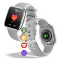 myphone smartwatch pastel 175 silver foggy day extra photo 8
