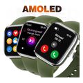 myphone smartwatch pastel 175 silver greenwood extra photo 7