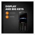kinito hammer horizon lte dual sim black extra photo 1