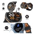 smartwatch hammer watch 2 lite 143 black extra photo 2