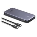 power bank 10000mah pd 30w ugreen pb535 55994b 3 theseon me kalodio usb c 60w gkri extra photo 1