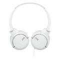 jvc has33ucwu on ear headphone usb c white extra photo 1