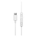 jvc has33ucwu on ear headphone usb c white extra photo 2