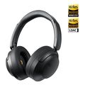 qcy h3s headphones black type c bluetooth 60 anc ios android call noise cancelling heasdet 102 extra photo 1