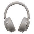 qcy h3s headphones grey type c bluetooth 60 anc ios android call noise cancelling headset 102h extra photo 2