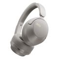qcy h3s headphones grey type c bluetooth 60 anc ios android call noise cancelling headset 102h extra photo 3