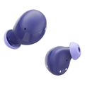 hama �freedom buddy ii� bluetooth� headphones tws earbuds voice control purple extra photo 3