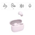 hama �freedom buddy ii� bluetooth� headphones tws earbuds voice control pink extra photo 5