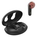 hama spirit unchained bluetooth headphones true wireless earbuds enc fc black extra photo 1