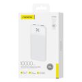 power bank foneng px109 10w 10000mah with 2 usb a ports white extra photo 1