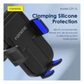 universal car dashboard holder foneng cp115 for smartphones from 45 to 70 black extra photo 1