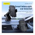 universal car dashboard holder foneng cp115 for smartphones from 45 to 70 black extra photo 3