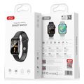 xo m50pro smartwatch black extra photo 2
