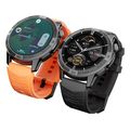 agm legion pro smartwatch outdoor me amoled 143 5atm mil std 810h extra photo 4