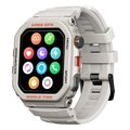 smartwatch zeblaze ares gps white extra photo 1