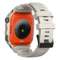 smartwatch zeblaze ares gps white extra photo 3