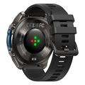 smartwatch zeblaze vibe 8 abyss black extra photo 4
