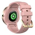 zeblaze lily 2 smartwatch roz extra photo 4
