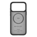 spigen enzo aramid t black silver for iphone 17 pro extra photo 1