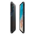 spigen essential sand blast matte black for samsung galaxy m35 5g extra photo 2 spigen essential sand blast matte black for samsung galaxy m35 5g extra photo 2