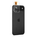 spigen glass tr ez fit optik pro 2 pack gray for iphone air extra photo 5