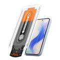 spigen glass tr ez fit pro 2 pack transparency for google pixel 10 pro fold extra photo 1