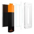 spigen glass tr ez fit pro hd 2 pack for samsung galaxy z fold7 extra photo 2