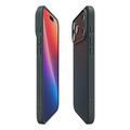 spigen liquid air abyss green for iphone 17 pro max extra photo 4