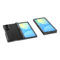 spigen slim armor pro magsafe black for samsung galaxy z fold7 extra photo 2