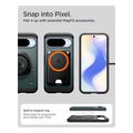 spigen tough armor magsafe abyss green for google pixel 10 pro pixel 10 extra photo 2