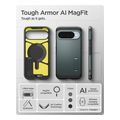 spigen tough armor magsafe abyss green for google pixel 10 pro pixel 10 extra photo 7